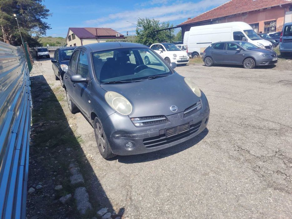 Nissan Micra 1,4 i , Нисан Микра на части!
Март 2005