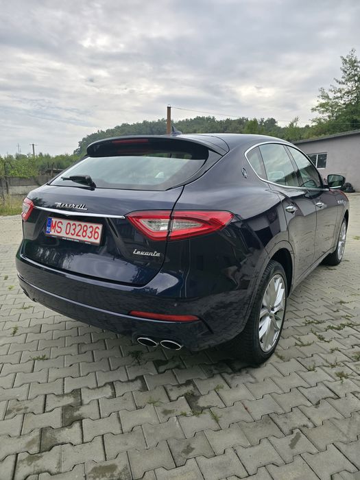 Maserati Levante 2020