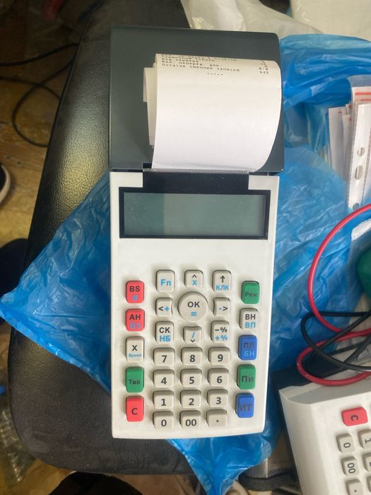 касса аппарат онлайн simurg 001