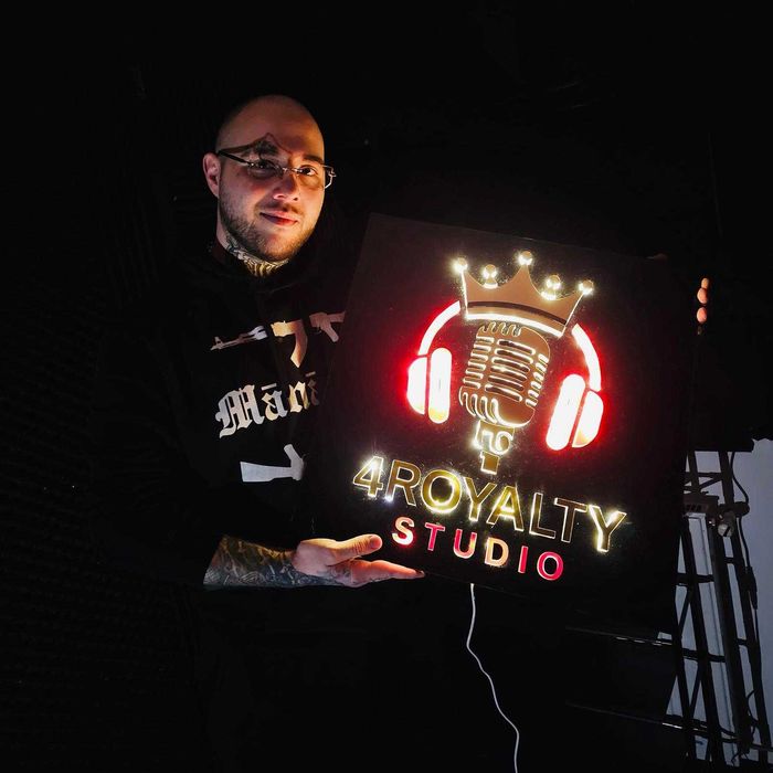 4ROYALTY STUDIO, Înregistrări Cluj-Napoca