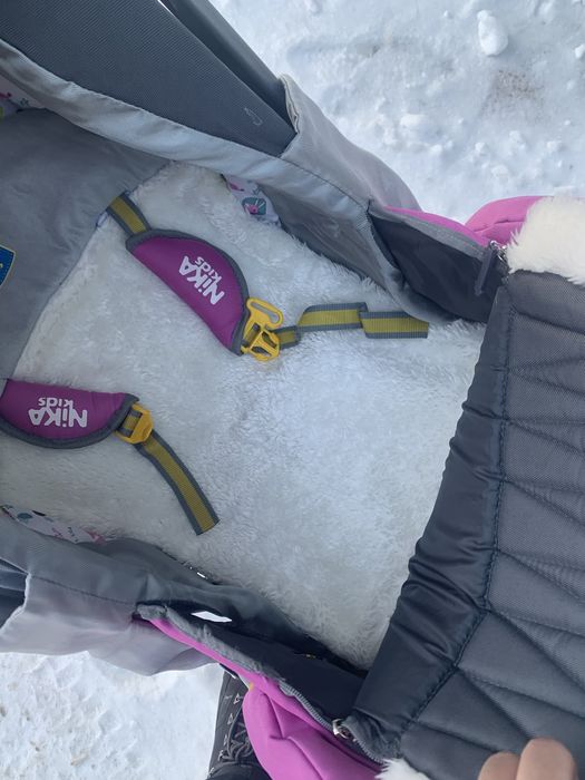 Продам каляску в хорошем состаяний