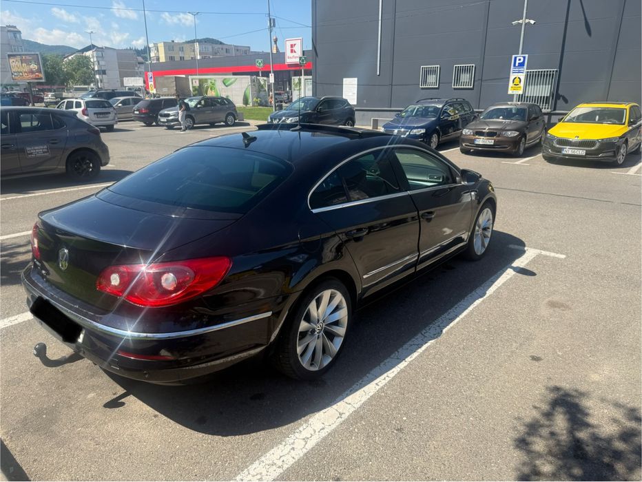 VOLKSWAGEN Passat CC 2010 — imagine 4