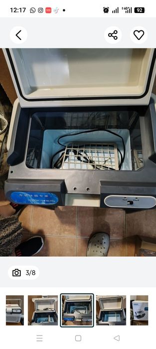 Холодильник автомобильный