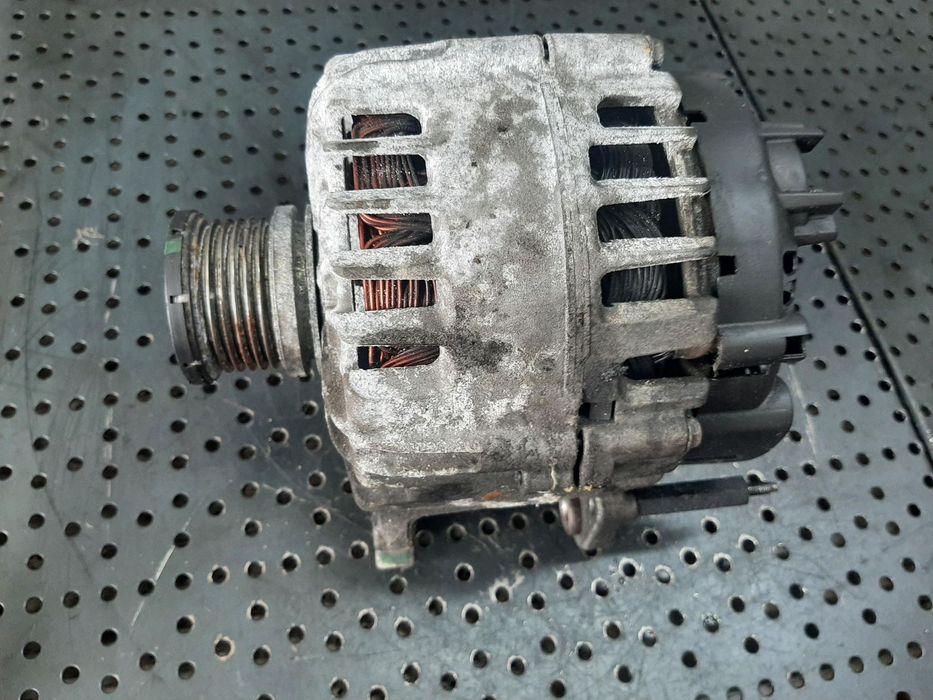 alternator 2.0 tdi cup seat leon 5f1 vw golf 7 audi a3 8v skoda octavia 3 03l903023l tg14c043 2612004e