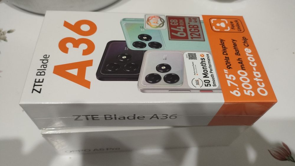 Продам телефоны OPPO и ZTE