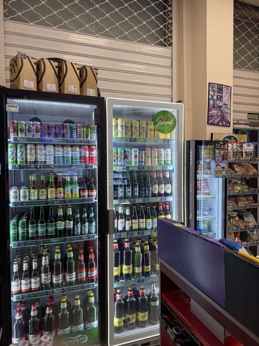 Продавам разработен магазин