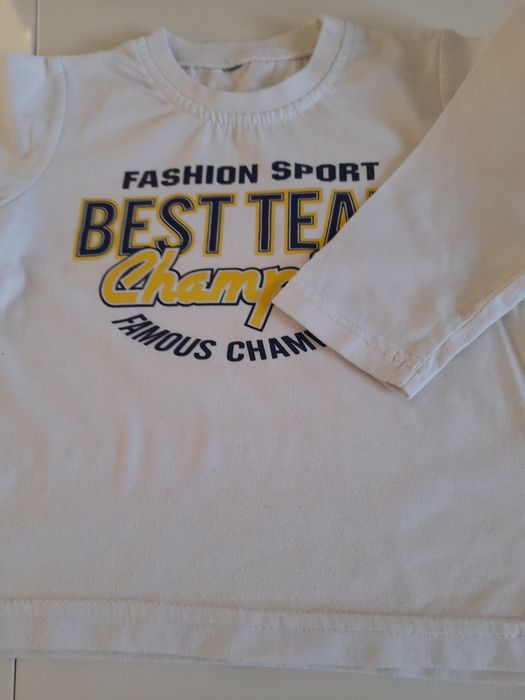 Лот за момче 12 - 18 м.