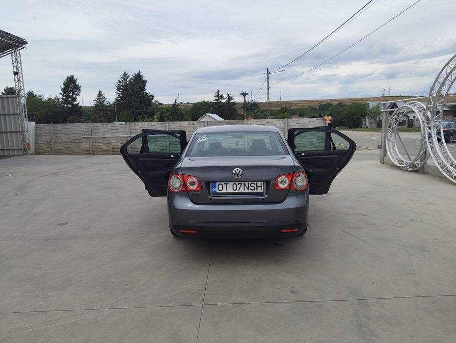 Volkswagen Jetta 2008 1.6 GPL