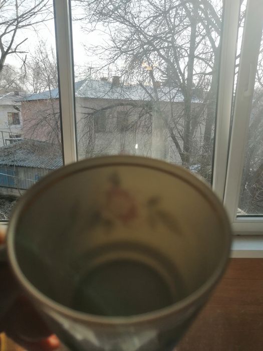 Сервиз кофейный, производство Германия, 70 - е годы.