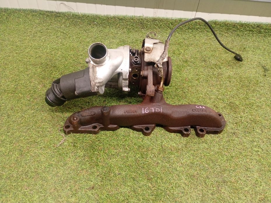 Turbina Vw/Audi/Skoda/Seat 1.6tdi (2015)
