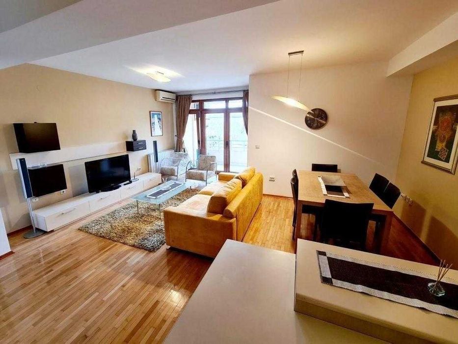 Дава се под наем Двустаен апартамент в Бургас, Братя Миладинови - 50 кв.м за 188.7 € - Снимка #5