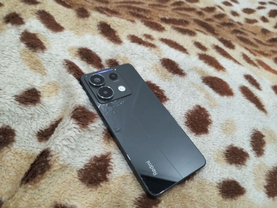 Обмен Redmi note 13 pro 5g