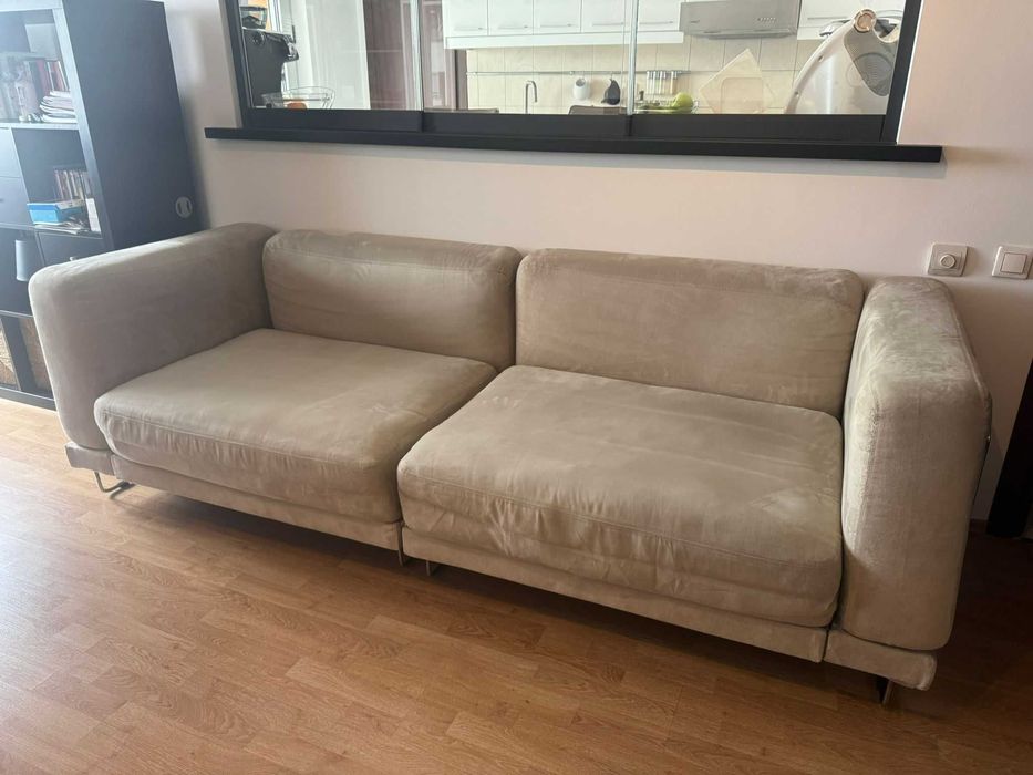 Canapea extensibilă cu 3 locuri IKEA Tylosand
