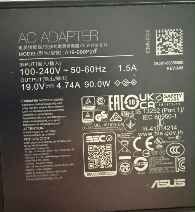 ASUS Vivobook S 14 OLED S5404VA