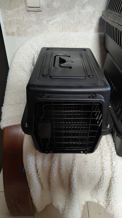 Переноски для кошек и котят