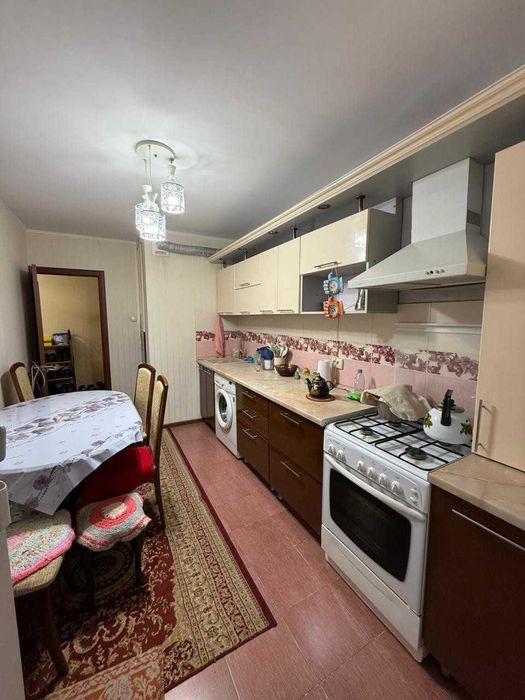 3 комнатная в 7 мкр Костанай