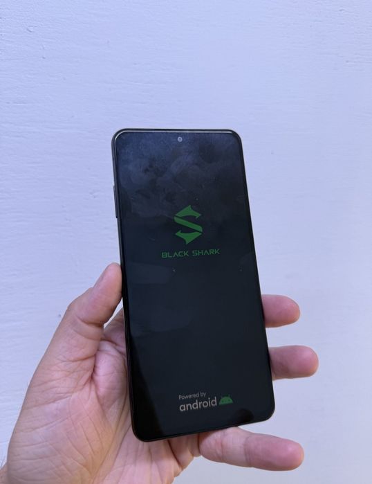 BLACK shark 5  256 гб