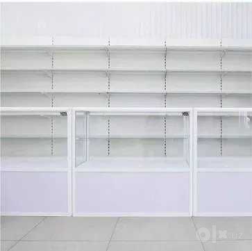 Торговое оборудование,стеллаж,savdo uskunalari,stellaj,vitrina
