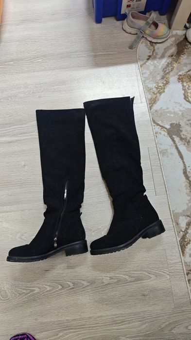 Сапоги 39 рр еврозима