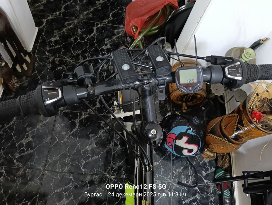 Велосипед  COBALT  SILVER FOX  24''