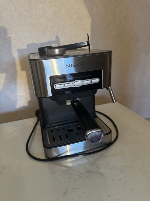 Продам кофе машину