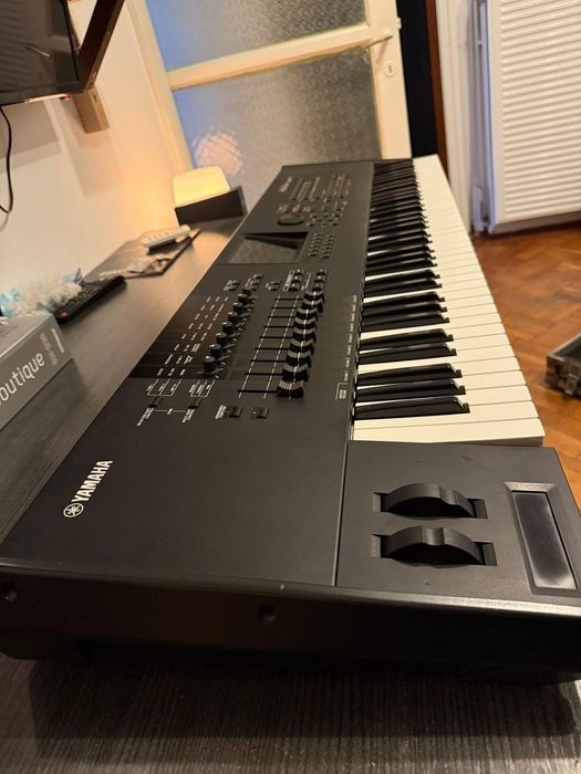 Yamaha Motif XF 7