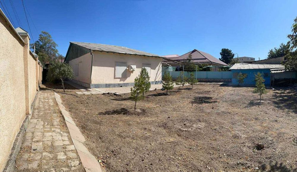 коттедж дом в военном городке