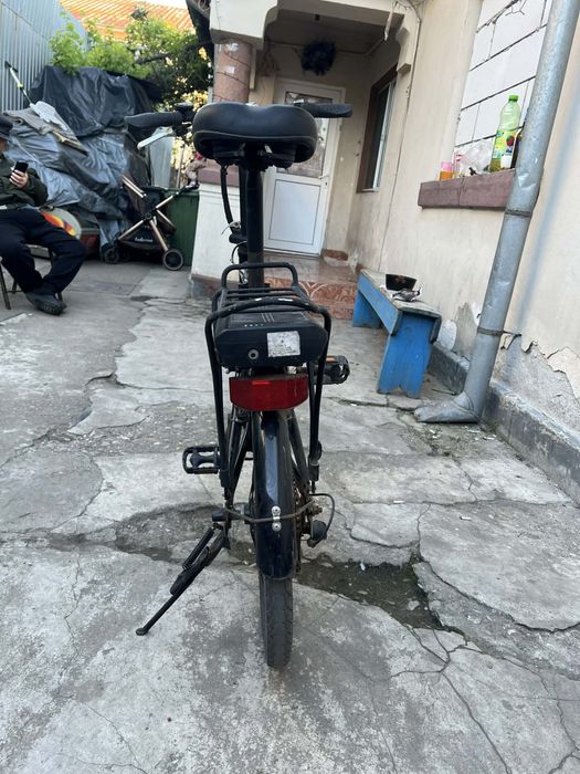 Bicicleta electrica