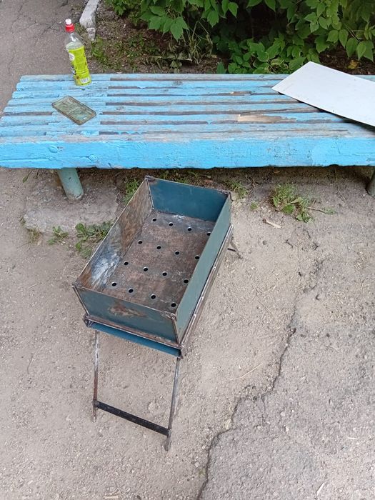 Мангал продам за 15000