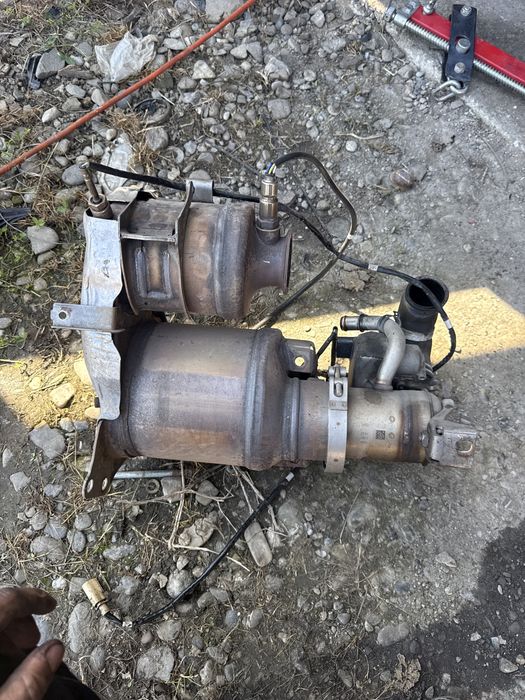 Filtru de particule vw, skoda 1.6 tdi CLH euro6