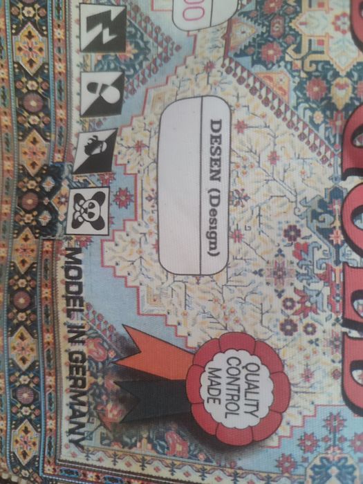 Ковер Madonna world gold 3x5