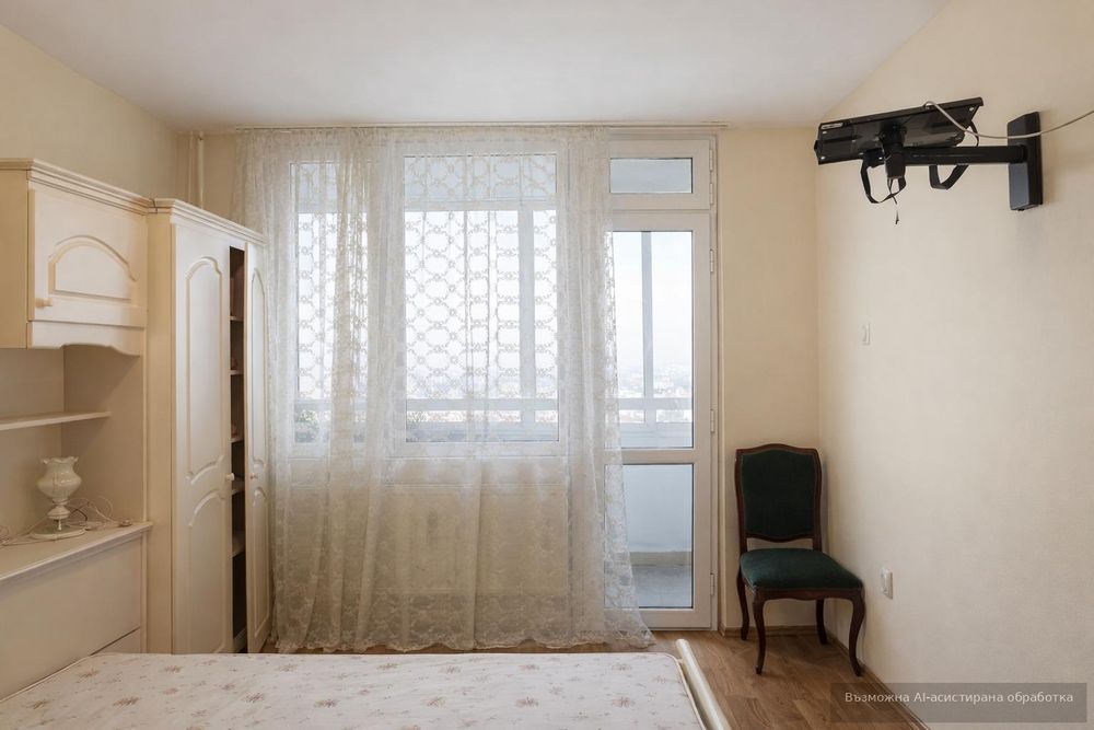 Двустаен апартамент в ж.к. Зона Б-18.