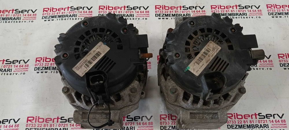 dezmembrari alternator mercedes sprinter 2.2 euro 5 2009-2017