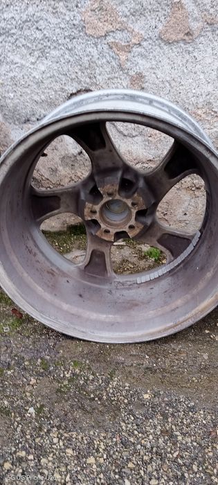 Лети джанти 18 5×100 8j 67mm  et 35