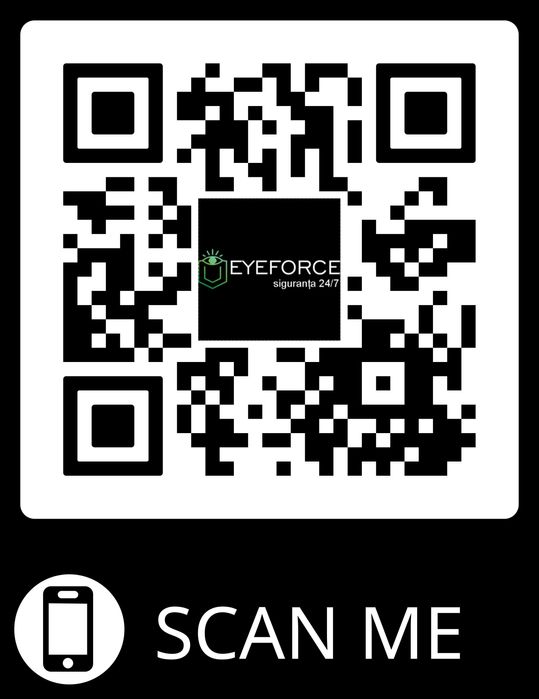 Instalare camere supraveghere video / CCTV / monitorizare video