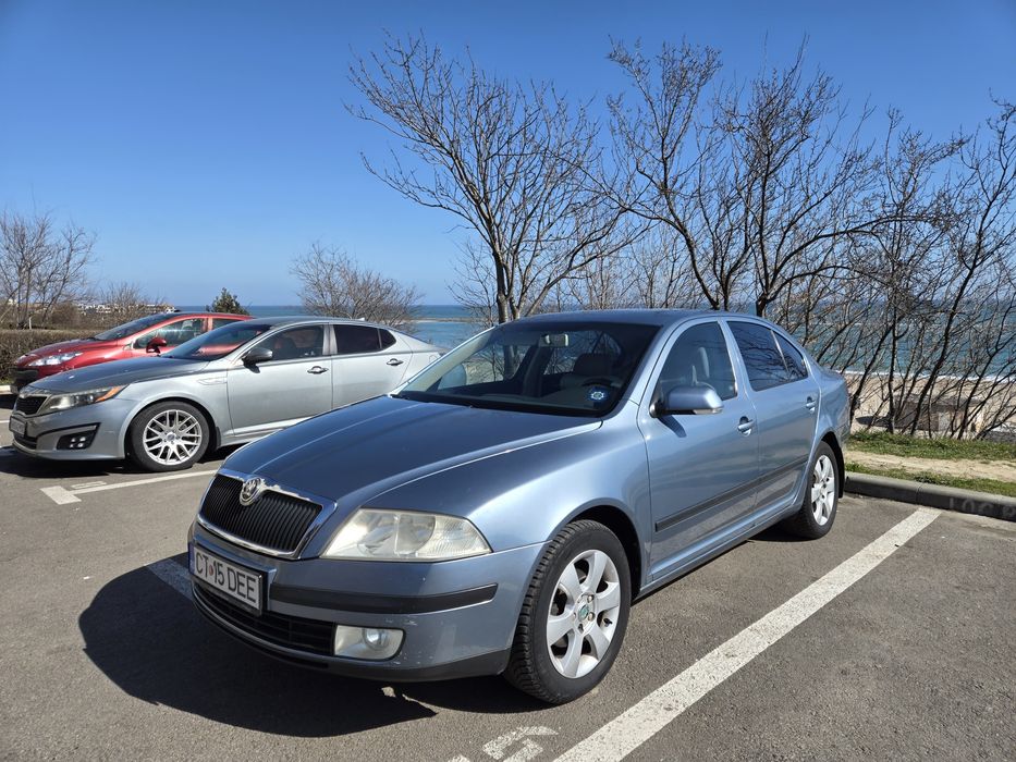 Skoda Octavia 2 1.9tdi