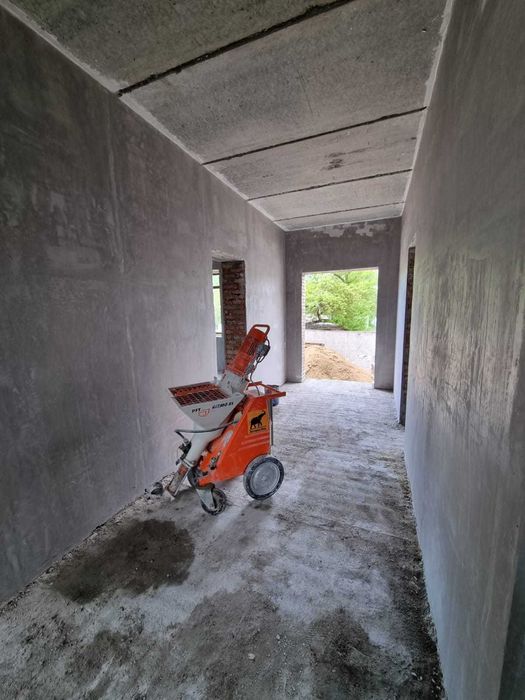 Штукатурка стен с идеальным результатом в Костанае!