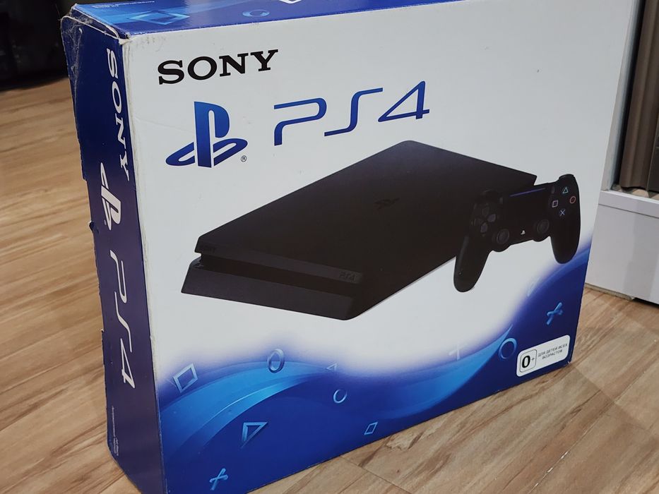 Playstation 4 slim  пс 4 ps 4