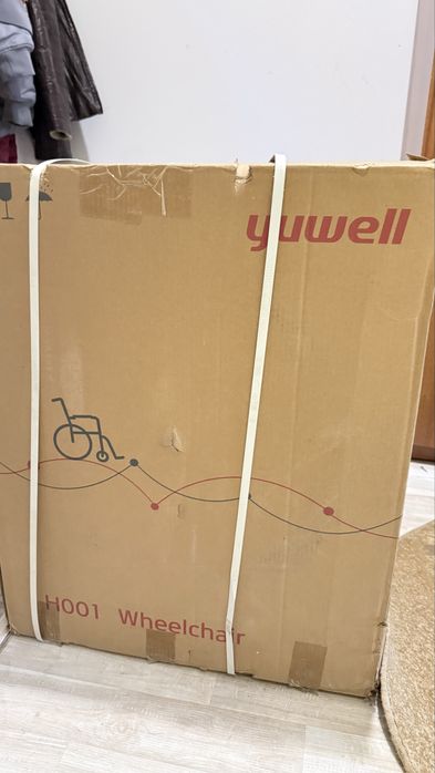 Продам инвавалидное кресло