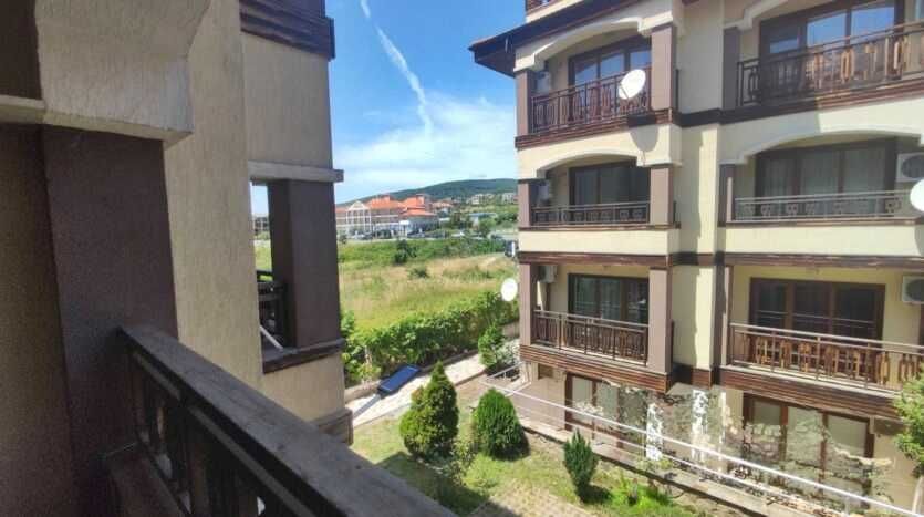 Продава се Едностаен апартамент в Свети Влас - 41 кв.м за 805 €/кв.м - Снимка #7