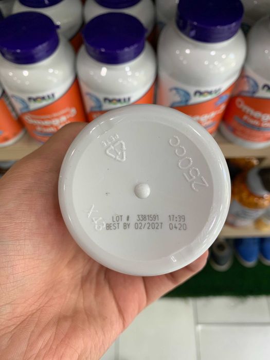 Now Foods B-50 100 VCAPS