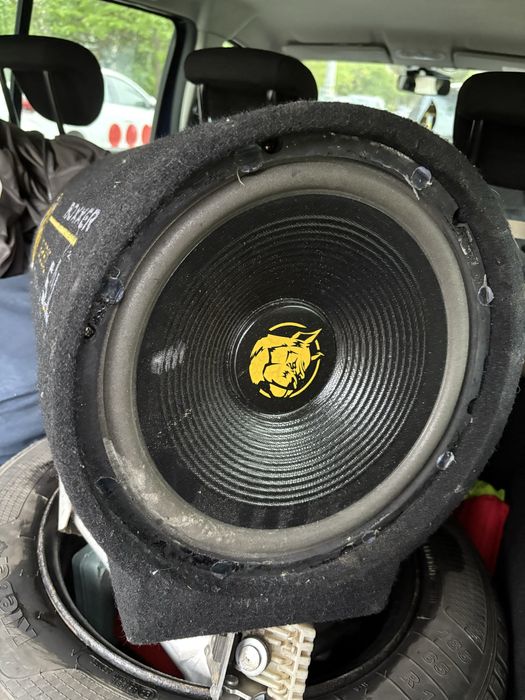 Vand subwoofer Boxxer