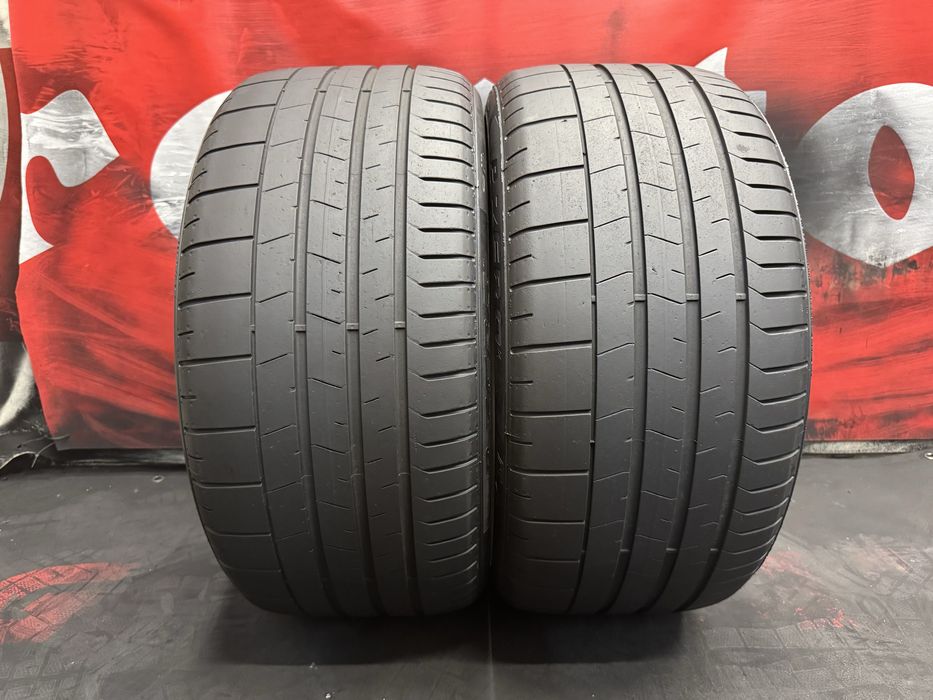 265 35 20, Летни гуми, Pirelli PZero, 2 броя