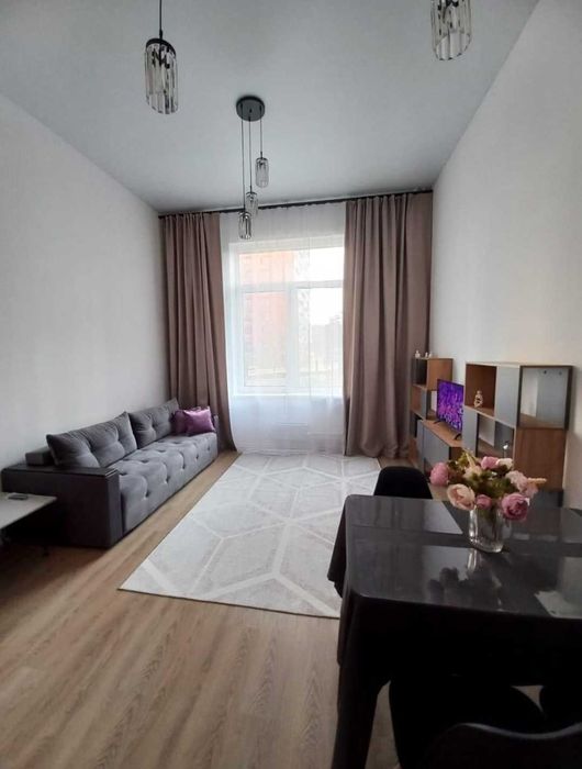 Сдаётся 1 ком. Район Нурлы жол