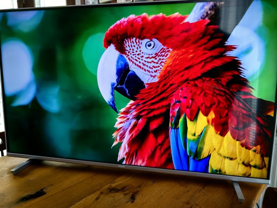 Телевизор PHILIPS 43 " 4K Android TV