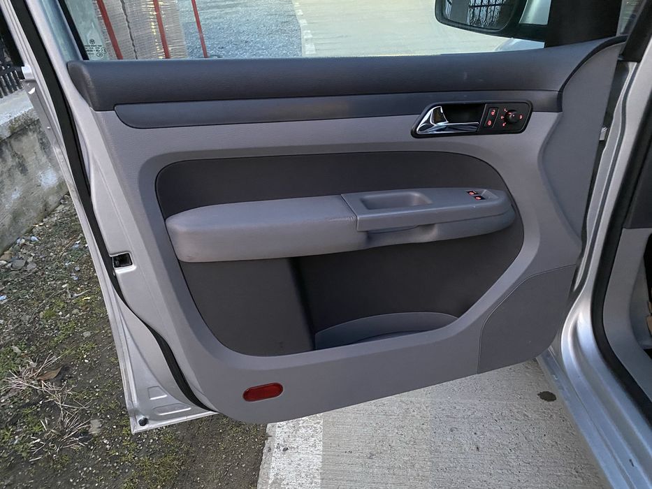 VW CADDY - 1,9-Tdi-105-Cp-inm,RO