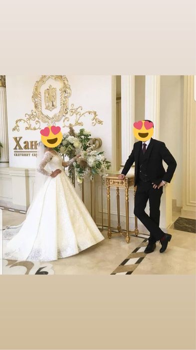 Продам свадебные платья