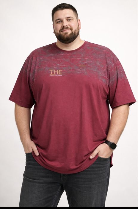 Мужская одежда большого размера