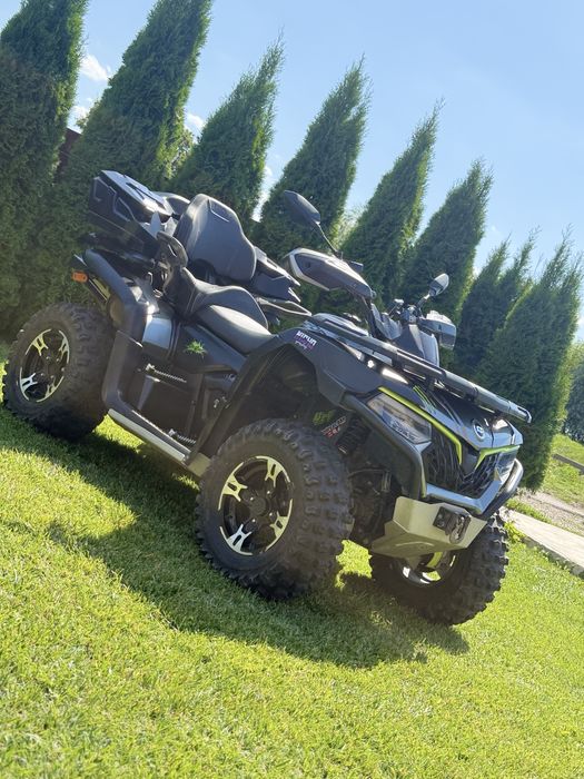 CFMOTO 625L Touring