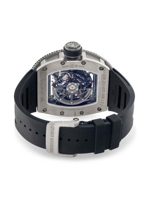 Richard Mille RM30 pre-owned 43 мм